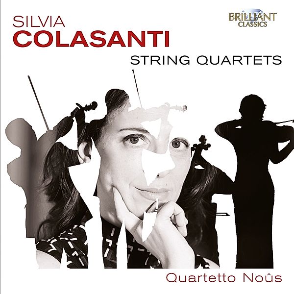 Colasanti:String Quartets, Quartetto Nous