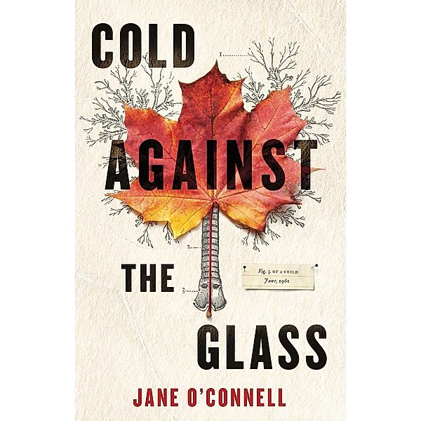 COLD AGAINST THE GLASS, Jane O'Connell