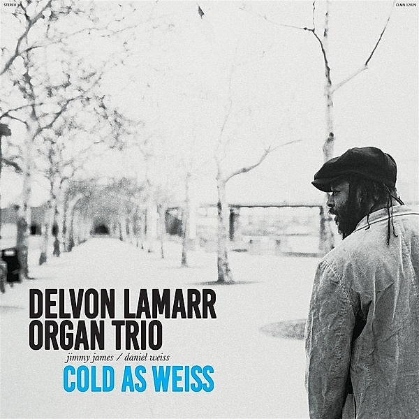 Cold As Weiss, Delvon Lamarr Organ Trio