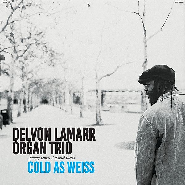 Cold As Weiss (Red Vinyl), Delvon Lamarr Organ Trio