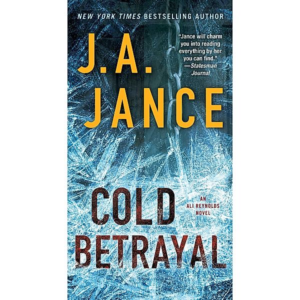 Cold Betrayal, J. A. Jance