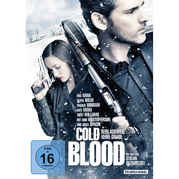 Cold Blood, Eric Bana, Olivia Wilde
