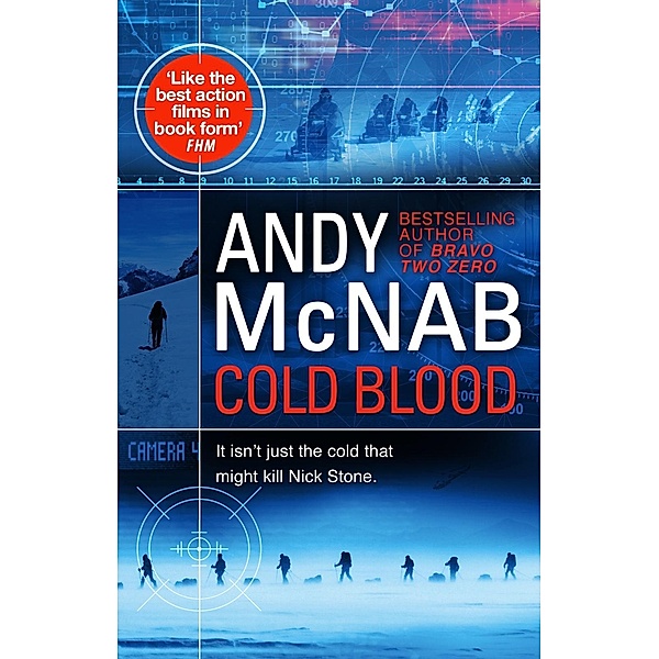 Cold Blood, Andy McNab