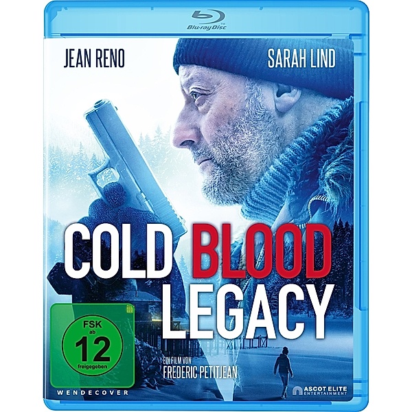Cold Blood Legacy, Frédéric Petitjean