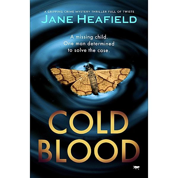 Cold Blood / The Yorkshire Murder Thrillers, Jane Heafield