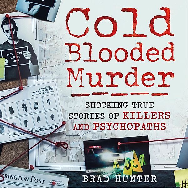 Cold Blooded Murder, Brad Hunter