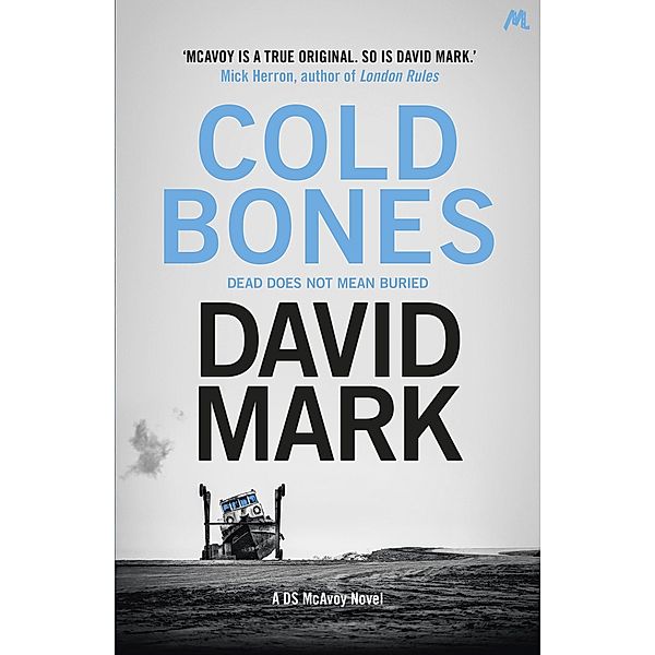 Cold Bones / DS McAvoy Bd.8, David Mark