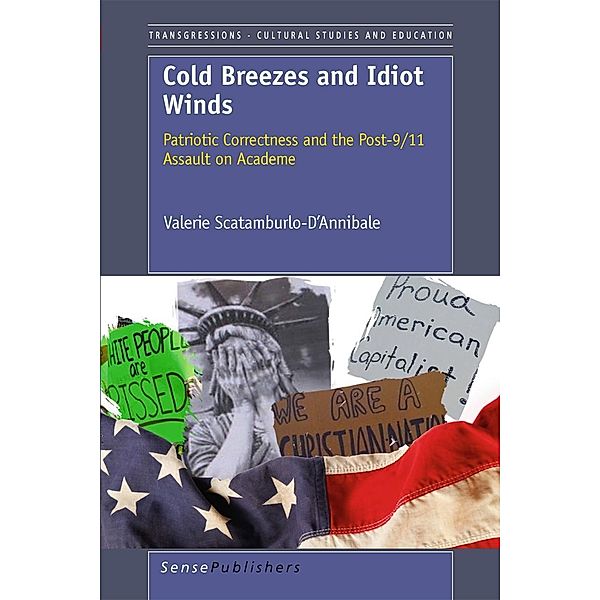 Cold Breezes and Idiot Winds / Transgressions Bd.70, Valerie Scatamburlo D'Annibale