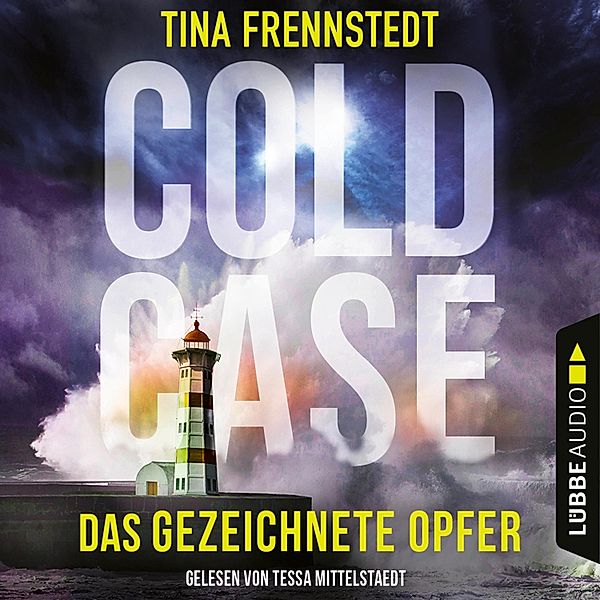 Cold Case - 2 - Das gezeichnete Opfer, Tina Frennstedt