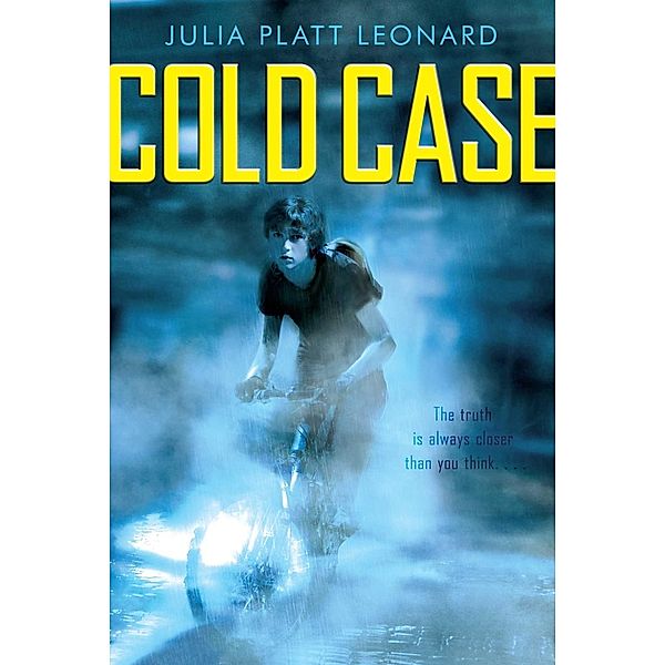Cold Case, Julia Platt Leonard