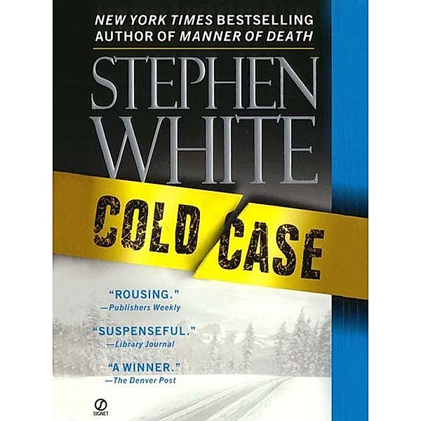Cold Case / Alan Gregory Bd.8, Stephen White