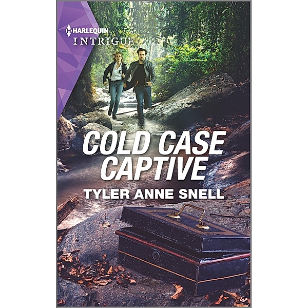 Cold Case Captive / The Saving Kelby Creek Series Bd.5, Tyler Anne Snell