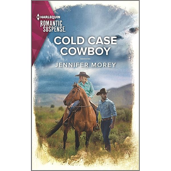 Cold Case Cowboy / Cold Case Detectives Bd.9, Jennifer Morey