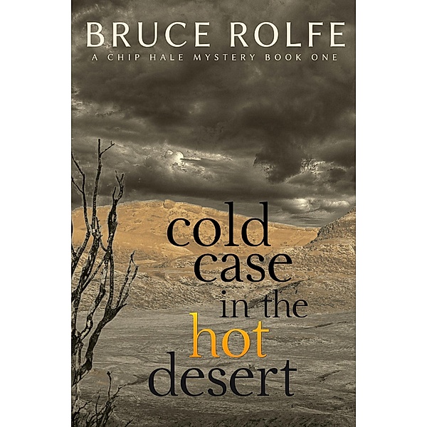Cold Case in the Hot Desert (Chip Hale Mysteries, #1) / Chip Hale Mysteries, Bruce Rolfe