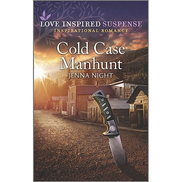Cold Case Manhunt / Rock Solid Bounty Hunters Bd.3, Jenna Night