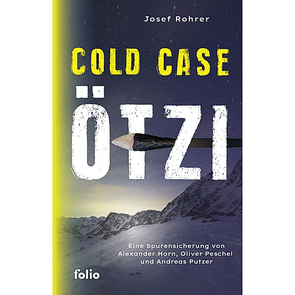 Cold Case Ötzi, Josef Rohrer