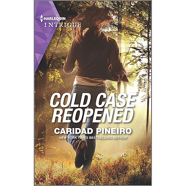 Cold Case Reopened / An Unsolved Mystery Book Bd.2, Caridad Piñeiro
