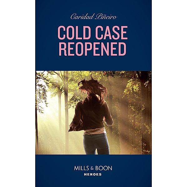 Cold Case Reopened / An Unsolved Mystery Book Bd.2, Caridad Piñeiro