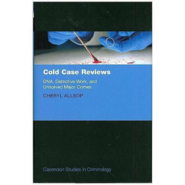 Cold Case Reviews, Cheryl Allsop