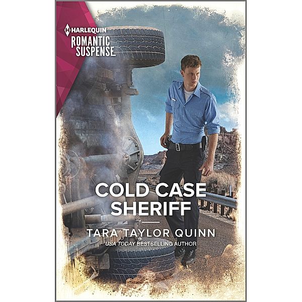 Cold Case Sheriff / Sierra's Web Bd.5, Tara Taylor Quinn