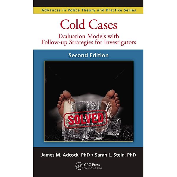 Cold Cases, James M. Adcock, Sarah L. Stein