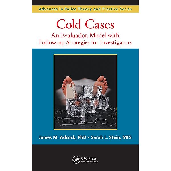 Cold Cases, Sarah L. Stein, James M. Adcock