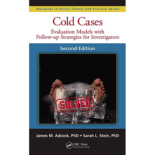 Cold Cases, James M. Adcock, Sarah L. Stein