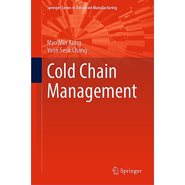Cold Chain Management, Myo Min Aung, Yoon Seok Chang