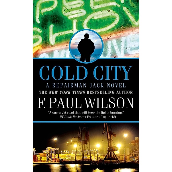 Cold City / Repairman Jack Bd.16, F. Paul Wilson