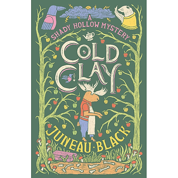 Cold Clay, Juneau Black