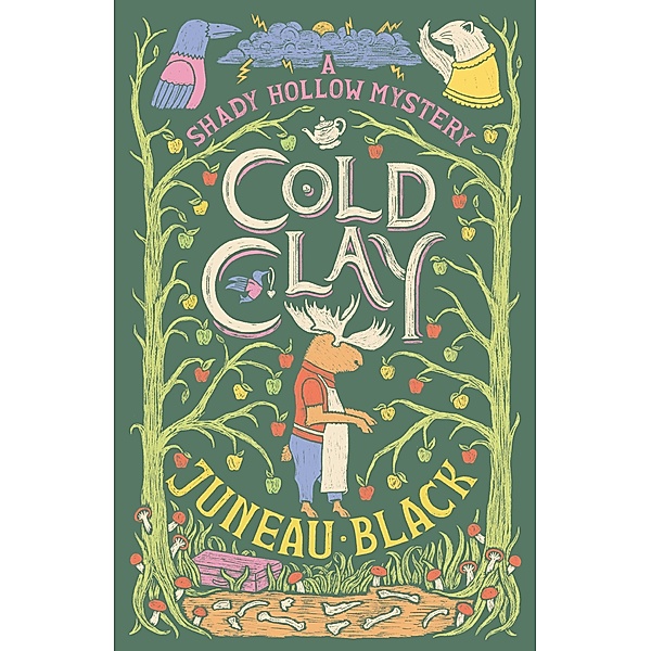 Cold Clay / A Shady Hollow Mystery Bd.2, Juneau Black