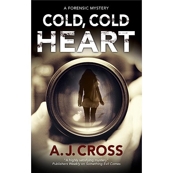 Cold, Cold Heart / A Kate Hanson Mystery Bd.5, A. J. Cross