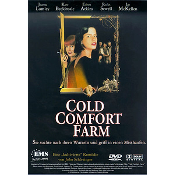 Cold Comfort Farm, Stella Gibbons