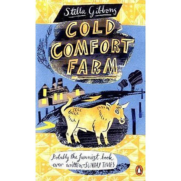 Cold Comfort Farm, English edition, Stella Gibbons