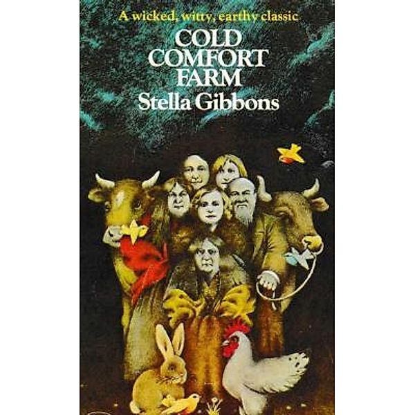 Cold Comfort Farm / Print On Demand, Stella Gibbons