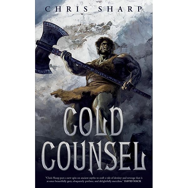 Cold Counsel / Tordotcom, Chris Sharp
