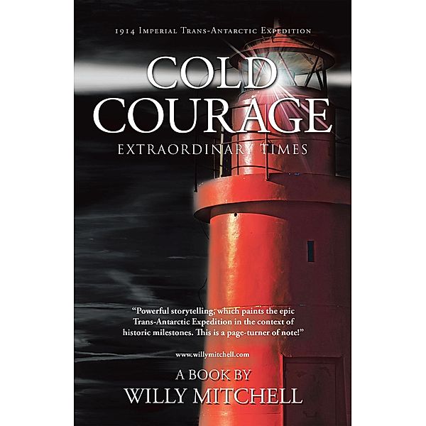 Cold Courage, Willy Mitchell