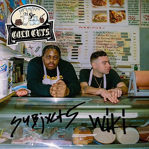 Cold Cuts, Wiki & Subjxct 5