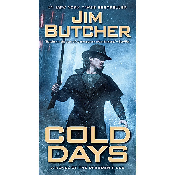 Cold Days, Jim Butcher