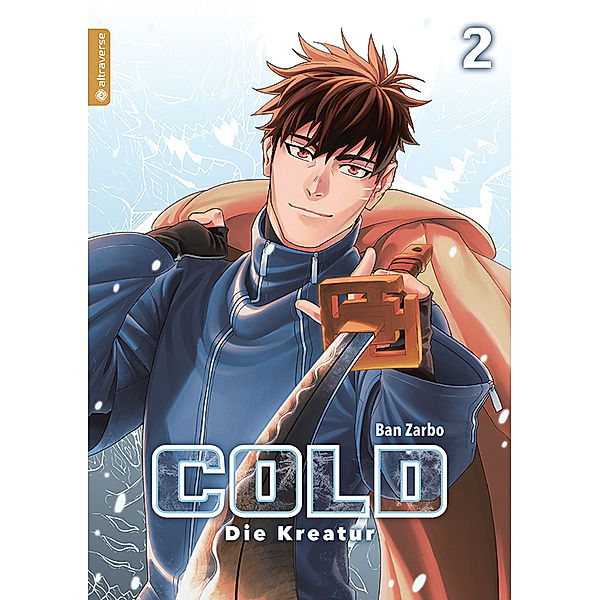 Cold - Die Kreatur 02, Ban Zarbo