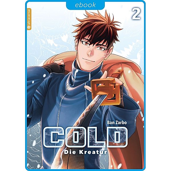 Cold - Die Kreatur 02 / Cold - Die Kreatur Bd.2, Ban Zarbo