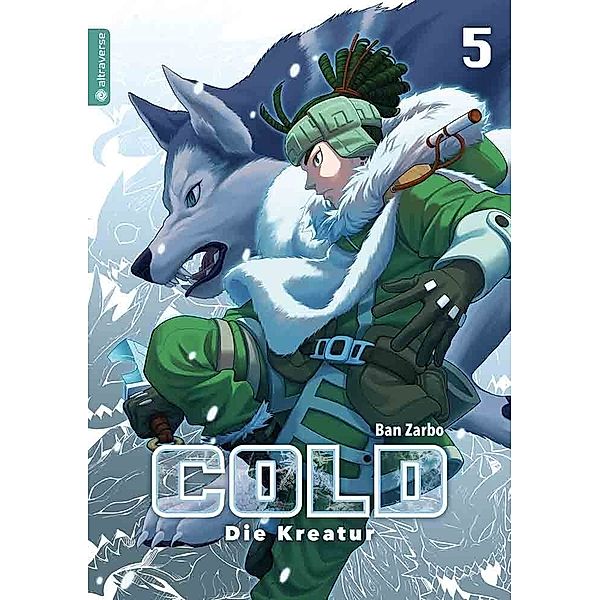 Cold - Die Kreatur 05, Ban Zarbo