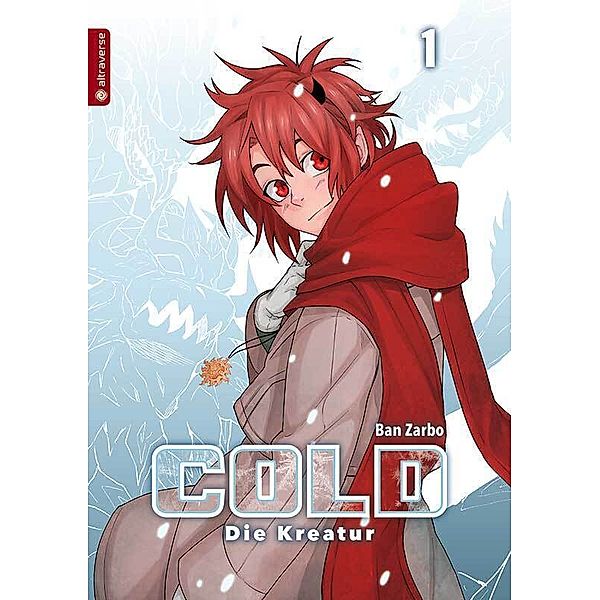 Cold - Die Kreatur / Cold - die Kreatur Bd.1, Ban Zarbo