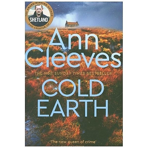 Cold Earth, Ann Cleeves