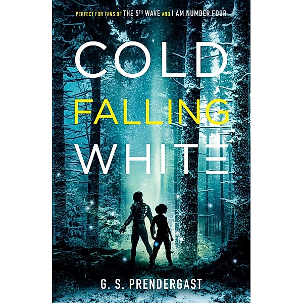 Cold Falling White, Gabrielle Prendergast