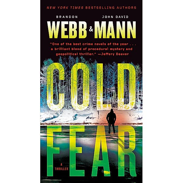 Cold Fear / The Finn Thrillers Bd.2, Brandon Webb, John David Mann