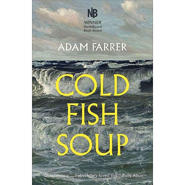 Cold Fish Soup, Adam Farrer