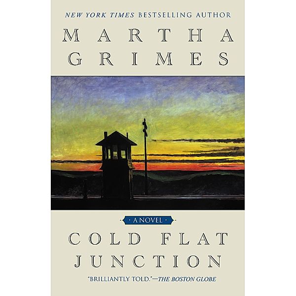 Cold Flat Junction / Emma Graham Series, Martha Grimes