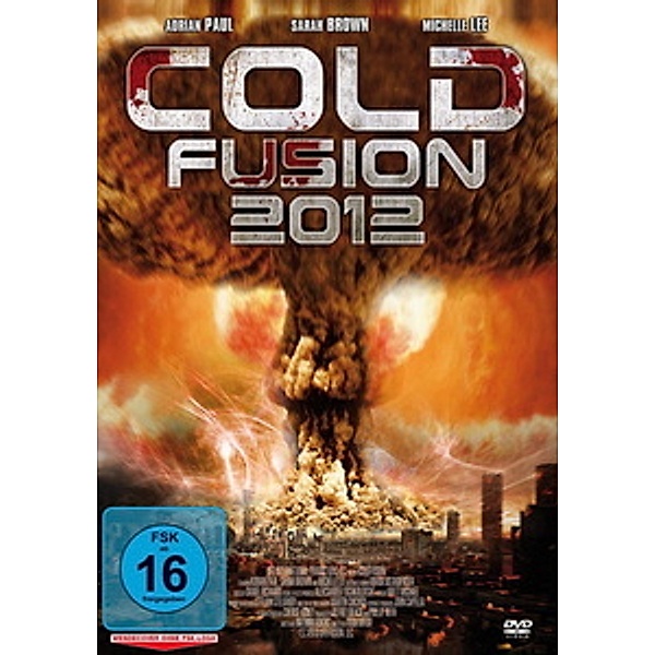 Cold Fusion 2012, Adrian Paul, Sarah Brown, Michelle Lee