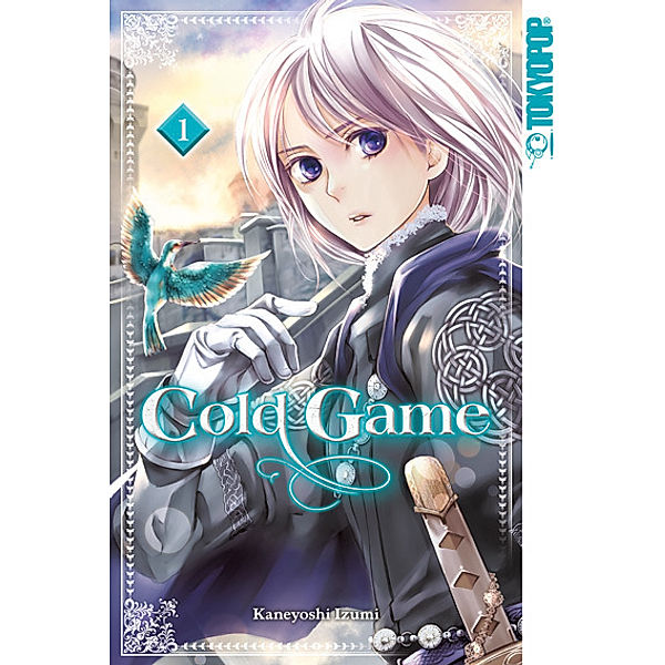 Cold Game 01, Kaneyoshi Izumi